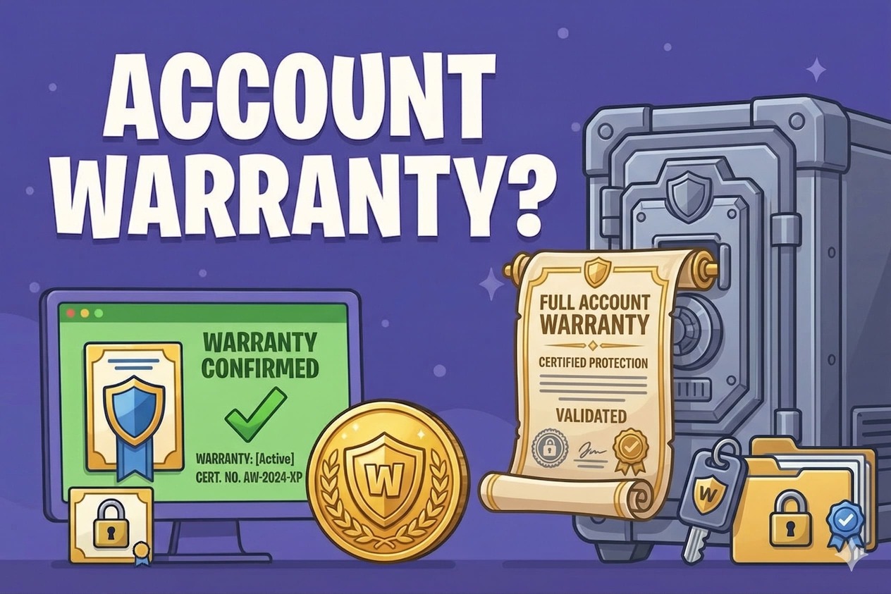 Account Warranty